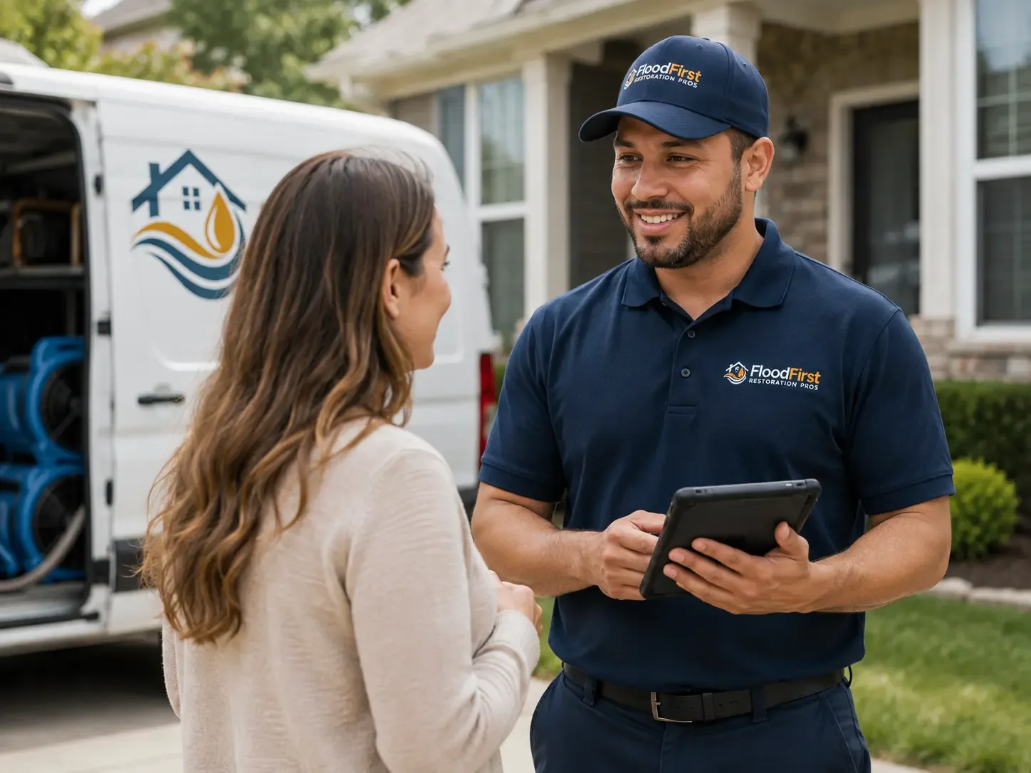 Flood Damage Restoration Steuben, ME FAQs